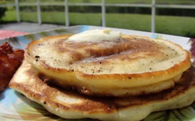 Good-Morning Pancakes