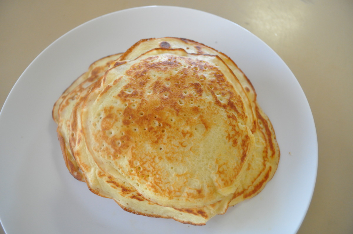Our Favorite Buttermilk Pancakes recipe
