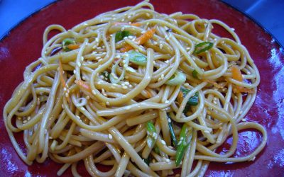 Barbara’s Chinese Noodle Salad