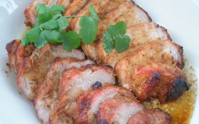 Chipotle Pork Roast
