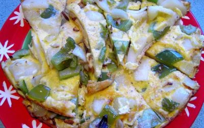 Traditional Spanish Omelette