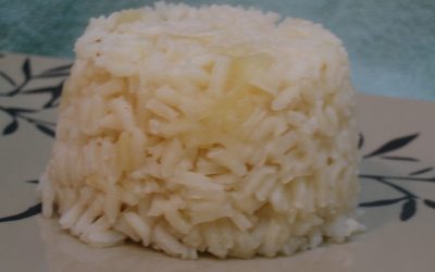 Apple-Spiced Rice