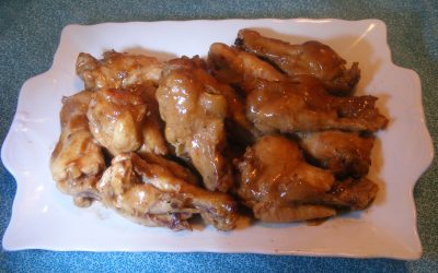 Crock Pot – Chinese Chicken Wings