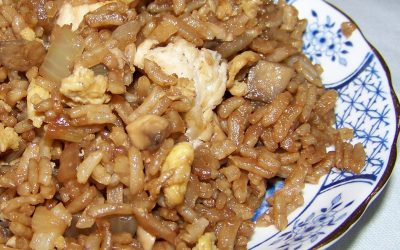 Basic Fried Rice