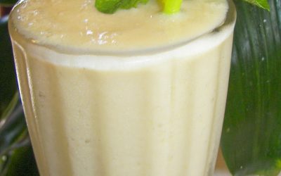 Vietnamese Milkshake