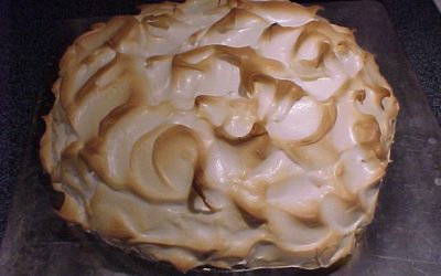 Beau Catchin’ Lemon Pie