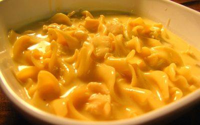 Amish Chicken Noodle Soup