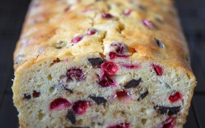 Grandmother’s Famous Cranberry Bread