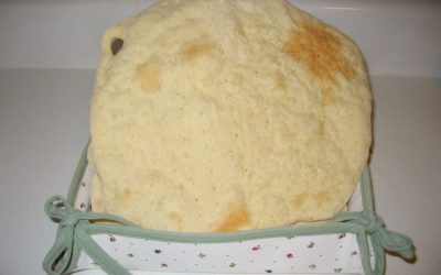 Taftoon – Persian Wholemeal Flat Bread
