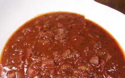 Greek Tomato Sauce