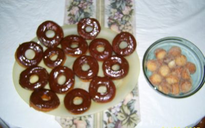 Glazed Doughnuts