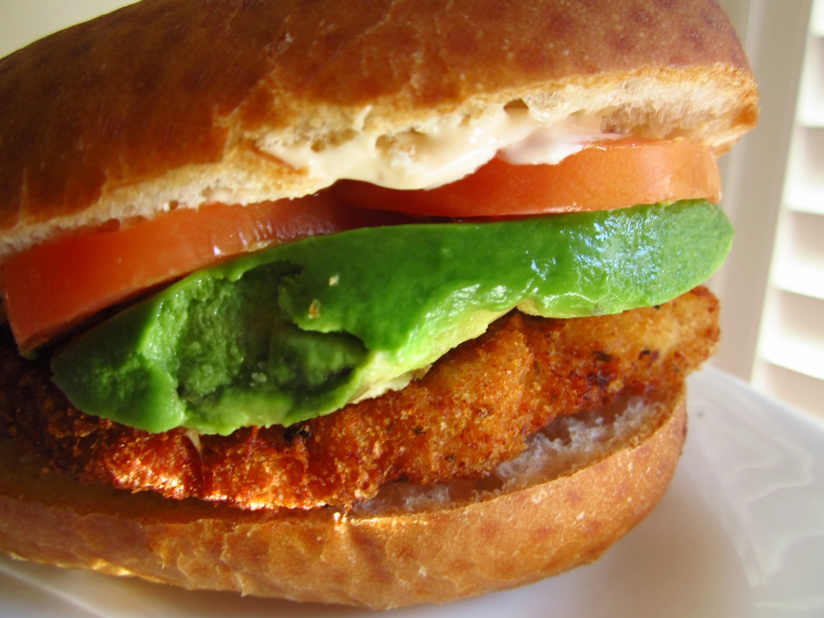 Mexican Milanese Style Sandwiches ("tortas") recipe