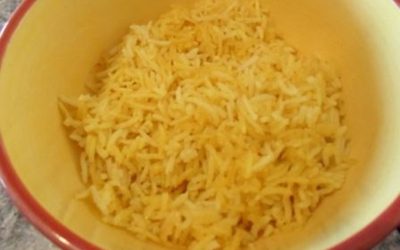 Indian – Pilau Rice