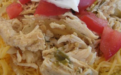 Flavorful Chicken for Empanadas, Tacos, Etc…
