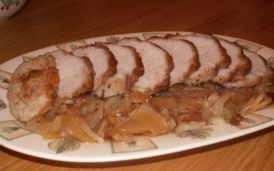 Bavarian Pork Loin