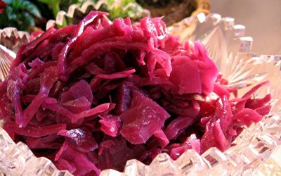 Red Cabbage, German