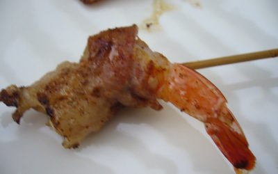 Pappasito’s Brochette Shrimp – Copycat Recipe