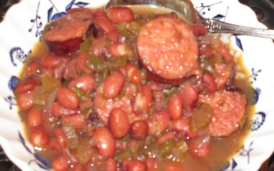 Red Beans With Rice