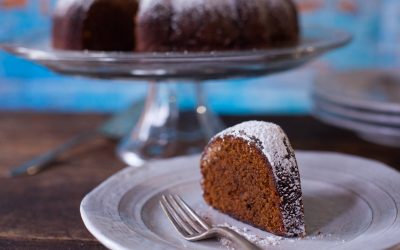 Gingerbread Cake (Spicy)