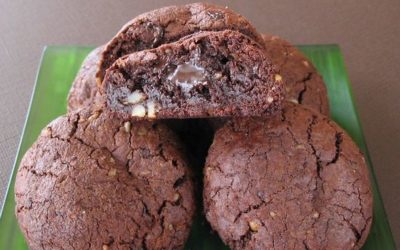 Chocolate Mudslides (Cookies)
