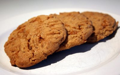 Butterfinger Cookies