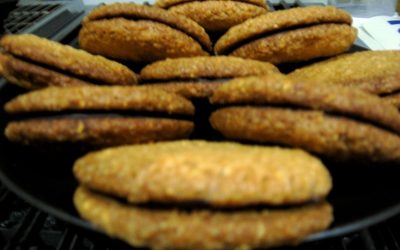 Brussels Cookies