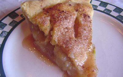 Classic Two Crust Apple Pie
