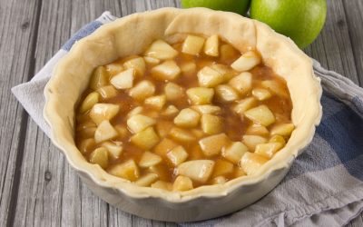 Apple Filling for Pies