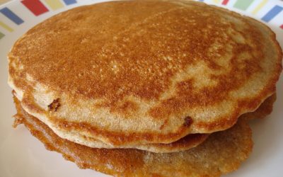 Spicy Pancakes