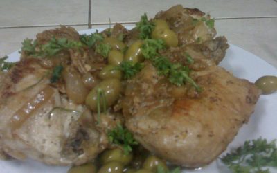 Sabra Chicken