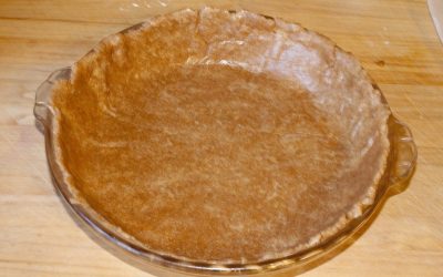 Healthy Pie Crust