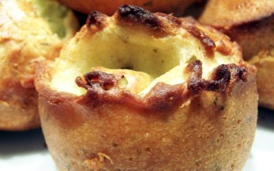 Yorkshire Pudding With Herbs