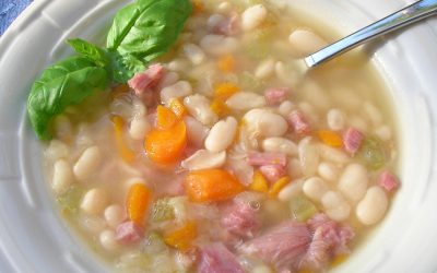 Perfect Ham and Bean Soup