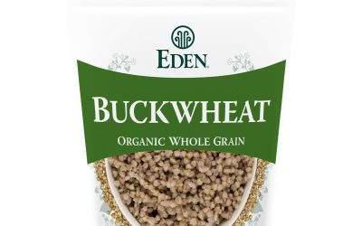 Eden Buckwheat