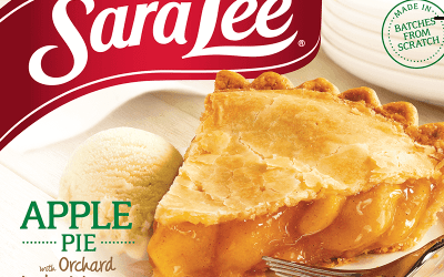 Sara Lee Apple Pie